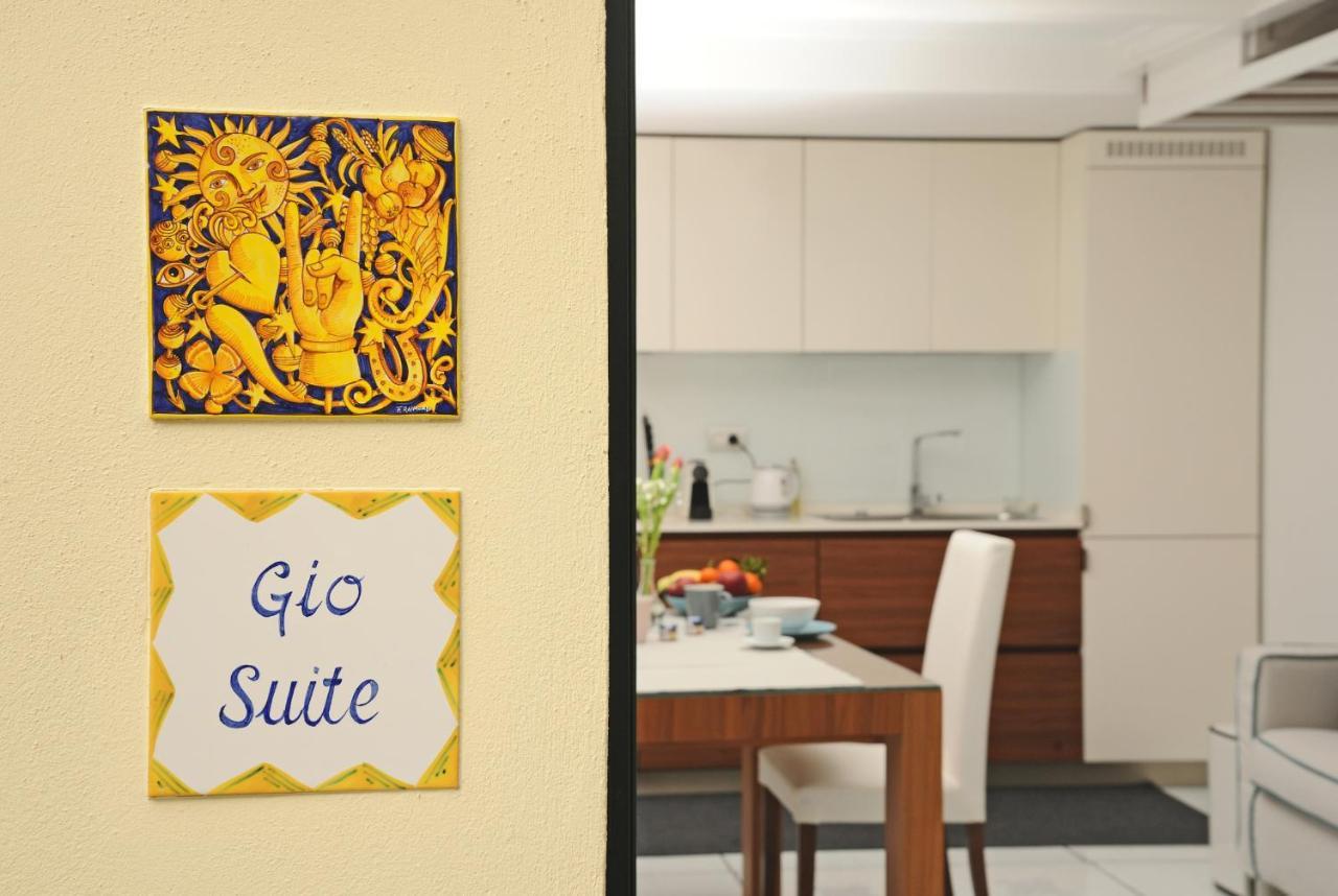 Gio Suite אמאלפי מראה חיצוני תמונה